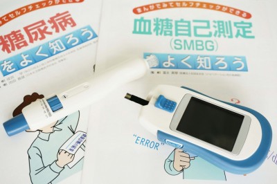 妊娠糖尿病血糖値の検査