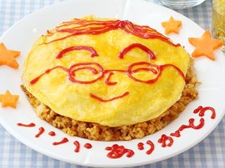父の日に子供が作る料理
