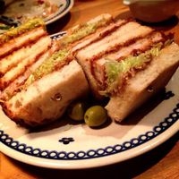 本土寺周辺のパン屋さん