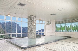 奈良の温泉湯元井谷屋