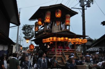 村上大祭