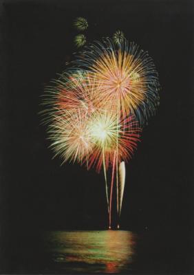 三浦海岸納涼まつり花火大会