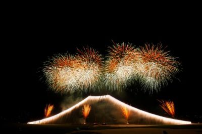 江戸川花火大会