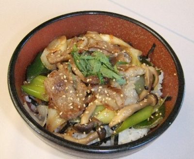 開成コリコリ丼
