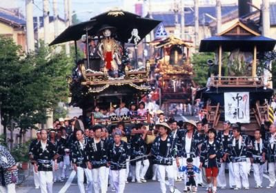 村上大祭
