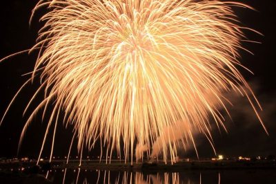 三条夏まつり花火大会