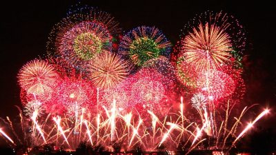 うつのみや花火大会