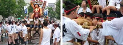 出典 http://www.hakata-yamakasa.net/yamaksa-seeing/kodomo-yamakasa/