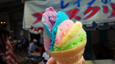 閻魔市おすすめグルメ