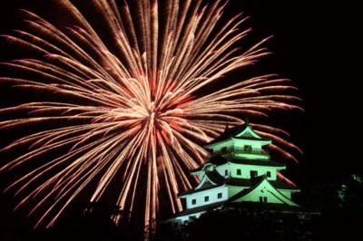 唐津市九州花火大会