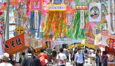 茂原七夕祭り