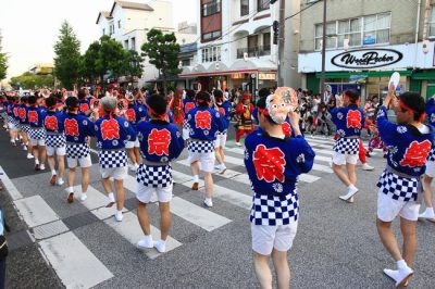 倉敷天領夏祭り