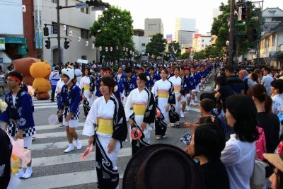 倉敷天領夏祭り2