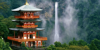 那智の大滝