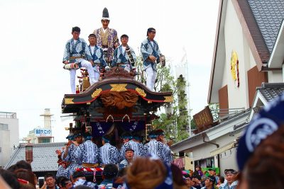 成田祇園祭