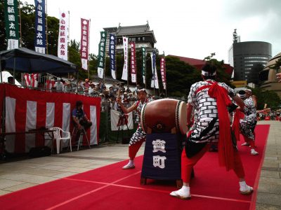小倉祇園太鼓