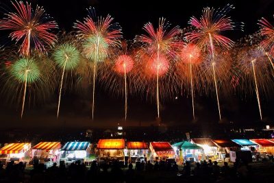 山形花火大会