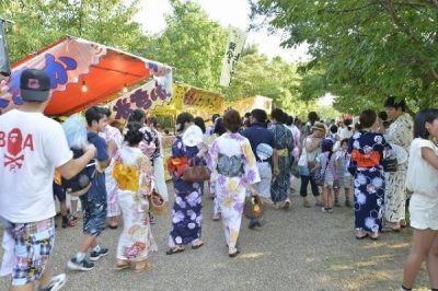 芦屋サマーカーニバル