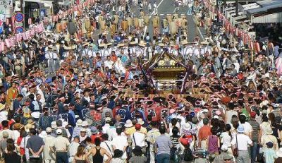 八王子祭り