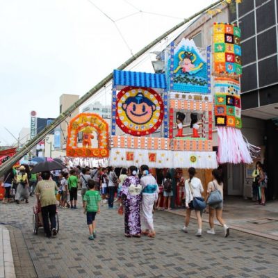 清水七夕祭