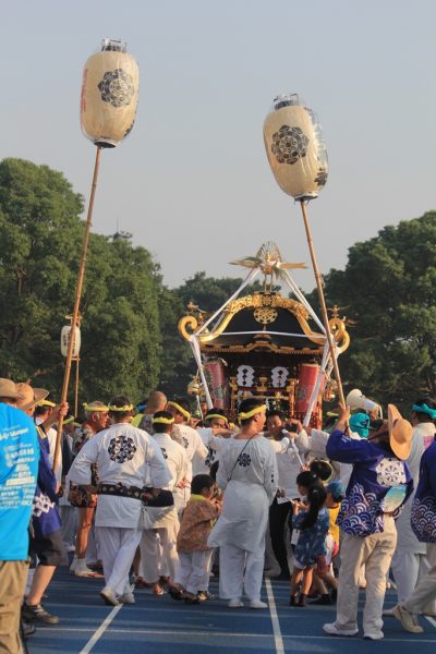 海老名市民まつり