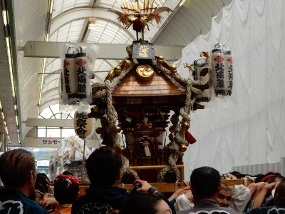 おたる潮まつり道新納涼花火大会