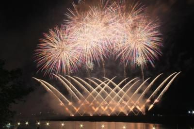 伊勢神宮花火大会