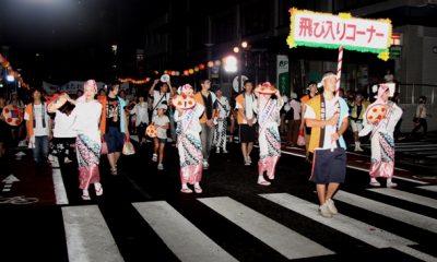 山形花笠まつり