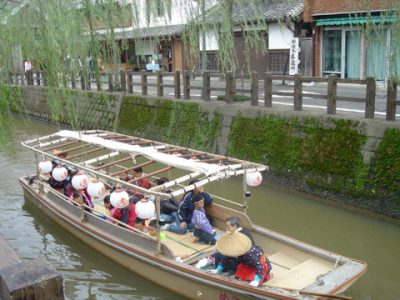 佐原の大祭