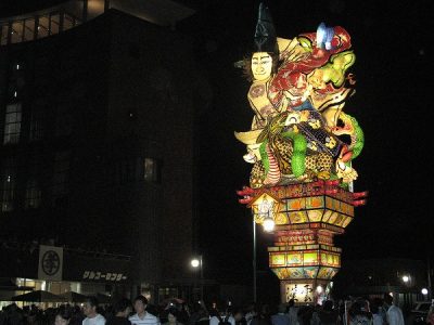 五所川原・たちねぷた祭り