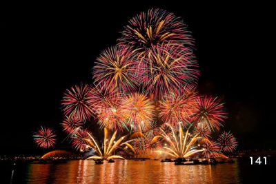 広島みなと夢花火大会