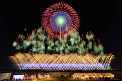 赤川花火大会