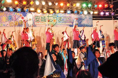 安城七夕まつり