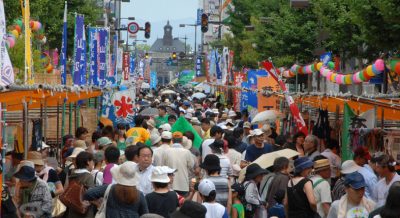 山形花笠まつり