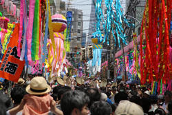 下町七夕祭り