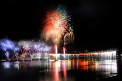 みやざき納涼花火大会
