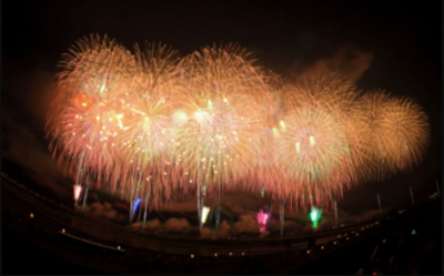 長岡まつり花火大会