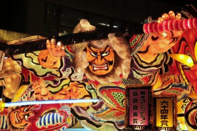 青森ねぶた祭り