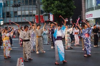 うえの夏まつり