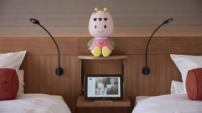 チューリ―ちゃんのロボット