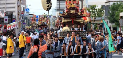 高崎祭り