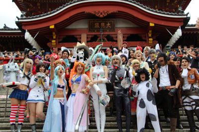 大須夏まつり コスプレ