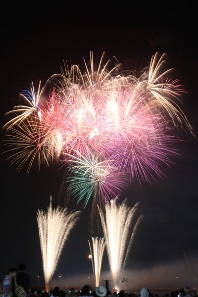 小田原酒匂川花火大会