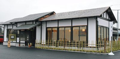 益子ランチそば明水