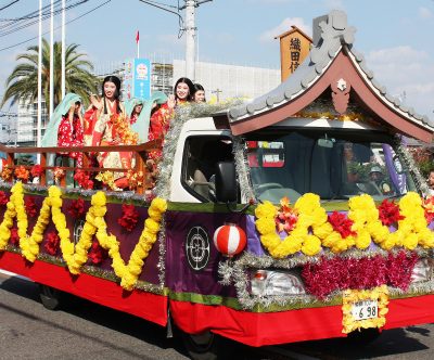 小牧市民まつり
