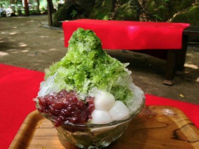かき氷