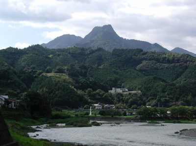 横倉山