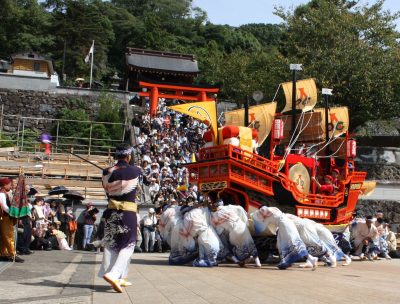 長崎くんち