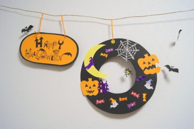 ハロウィン