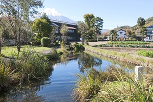 山中湖